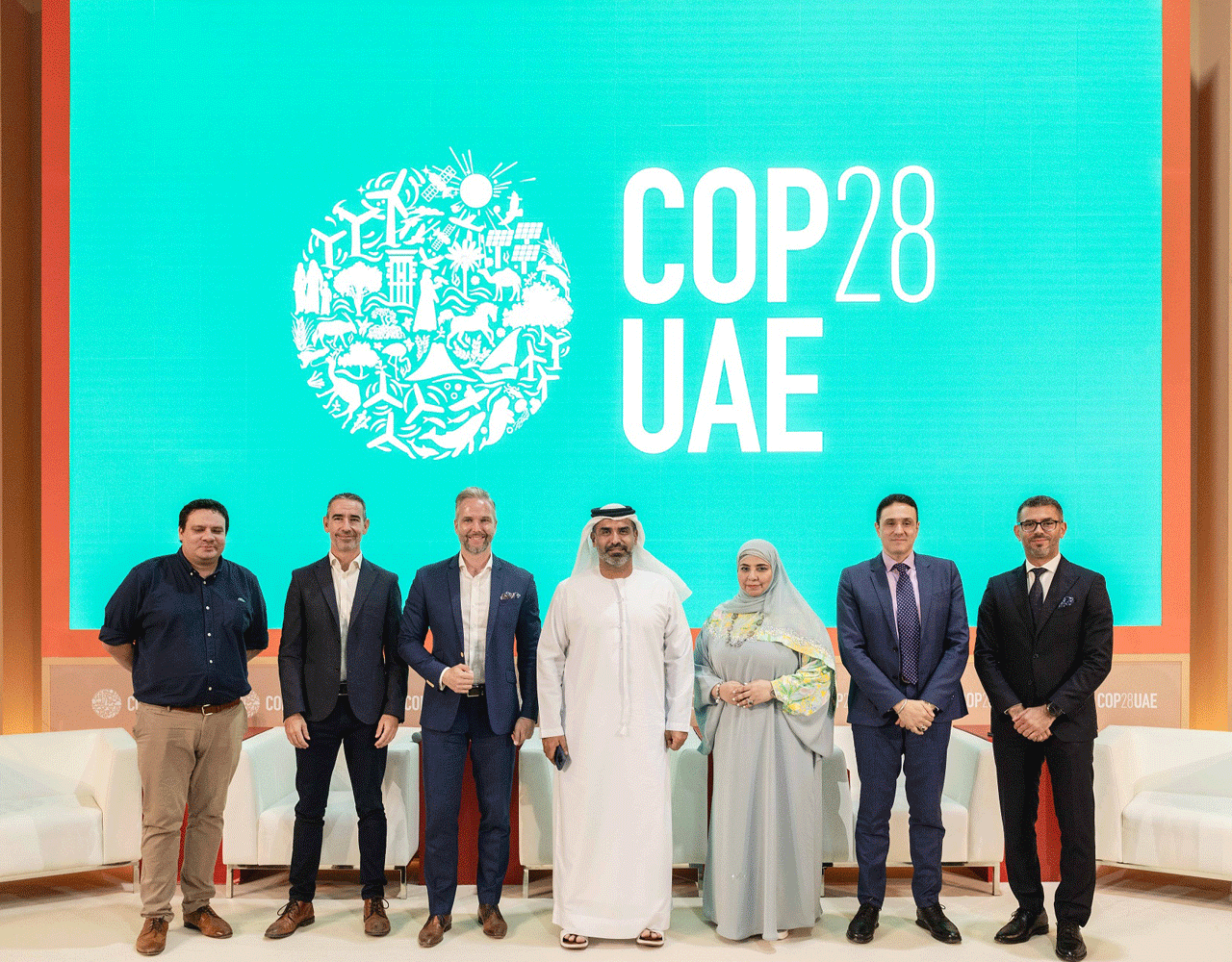 COP28 Participants