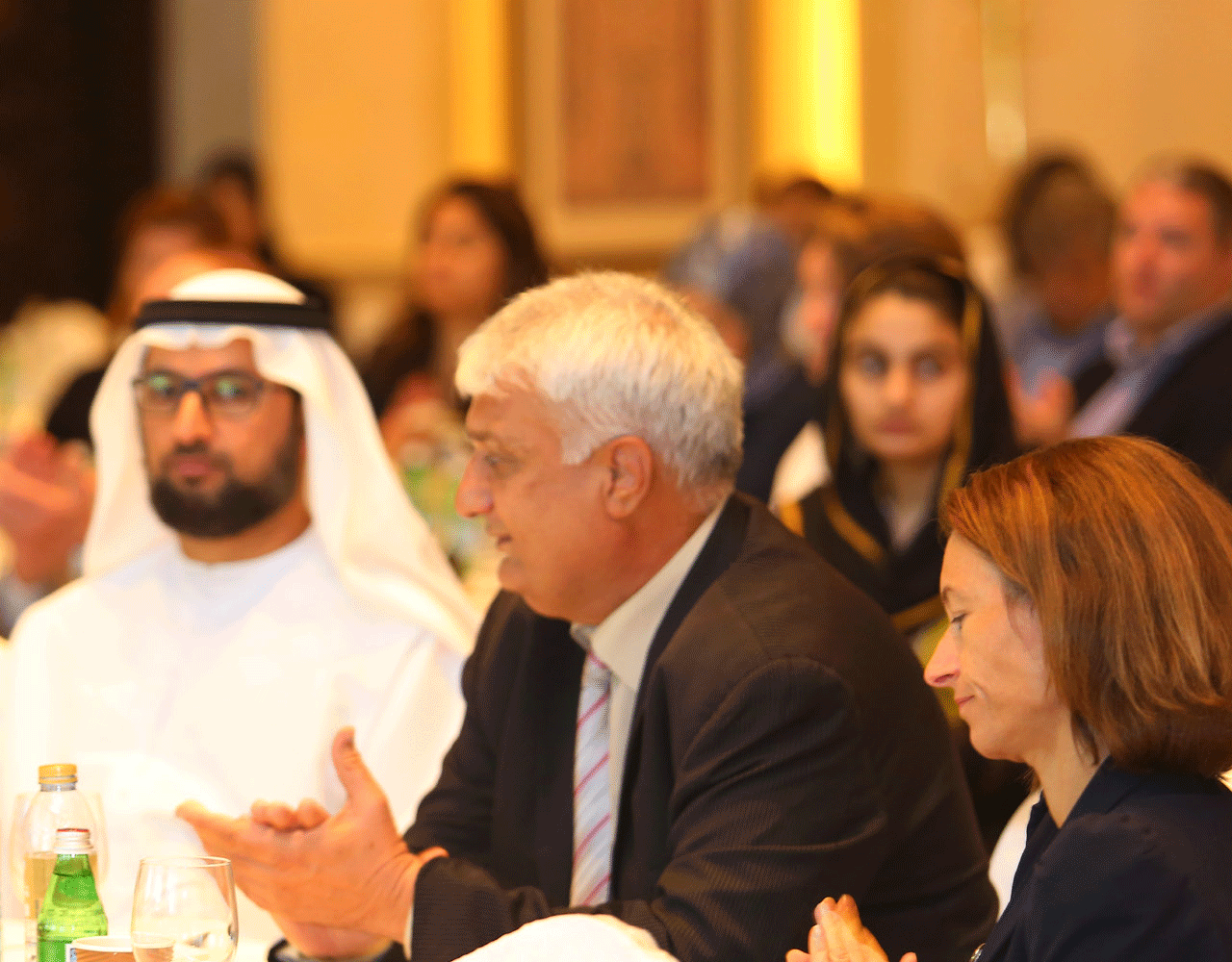 DSP Leadership Network Event